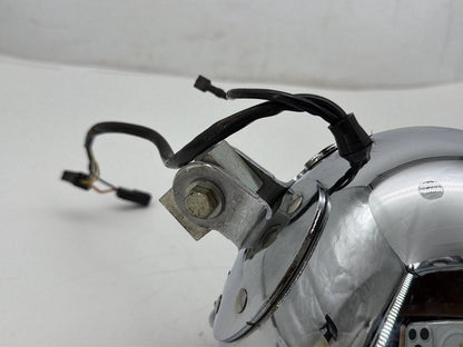2011 Harley Heritage Softail Classic OEM Headlight Headlamp Head Light Halogen