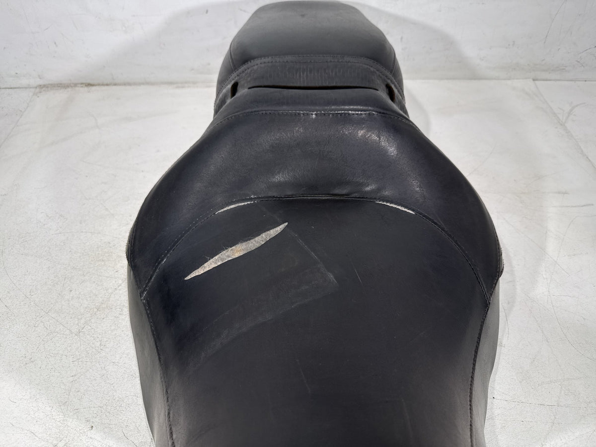 2013 Harley Street Glide Touring FLHX OEM Passenger Rider Driver Seat Saddle