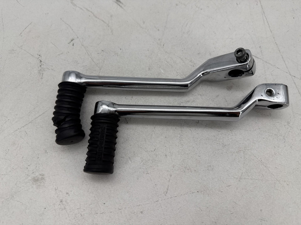 1997 Harley Road King Touring FLHR OEM Gear Shifter Lever Pedal Pedals