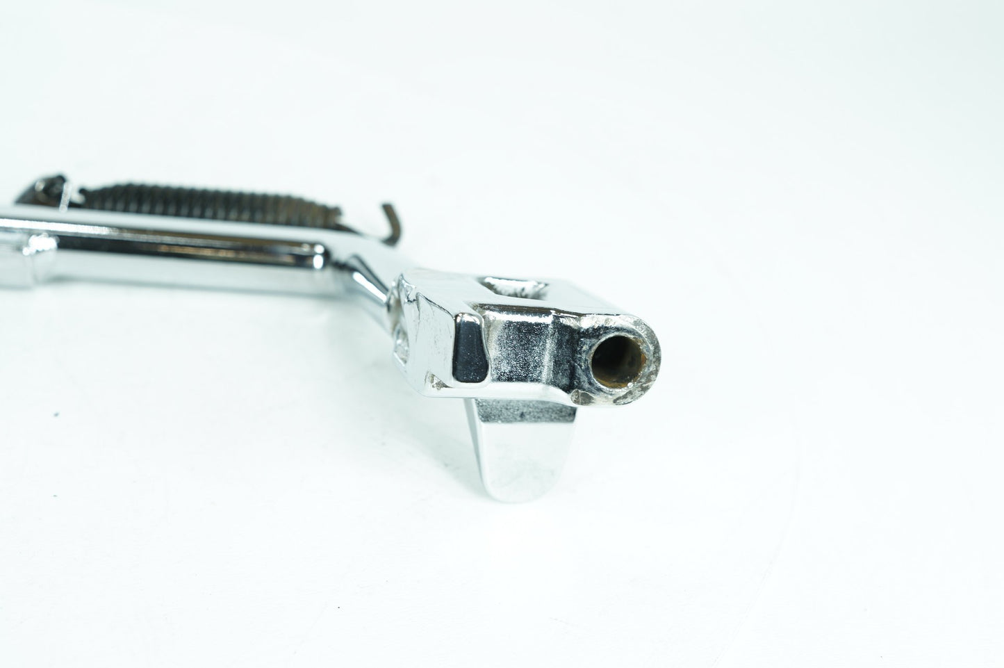 2007 - 2012 Harley-Davidson Softail Heritage Classic Left Side Jiffy Kick Stand & Spring  	50087-07