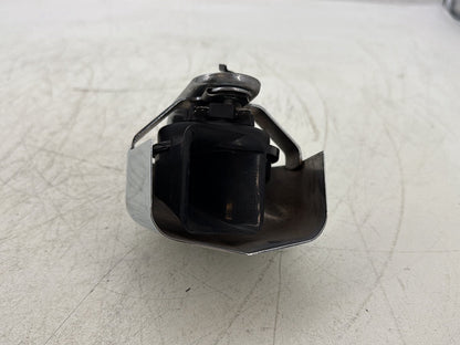 2012 Harley Street Glide Touring FLHX OEM Horn Signal Klaxon Chrome Cover