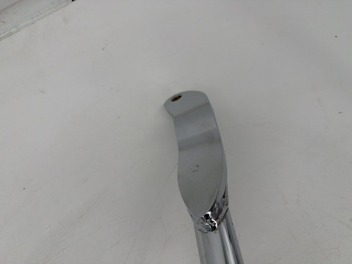 2001 Harley Heritage Softail Classic Rear Left Right Saddlebag Guard Rails Bar