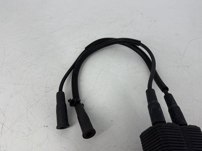 2005 Harley Sportster XL883C 883 Custom OEM Ignition Coil Spark Plugs Cable