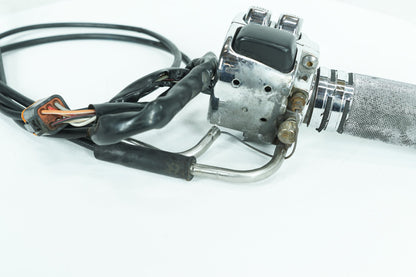 1991 - 2003 Harley-Davidson Sportster Custom Right Engine Start Kill Switches Controls 71684-06A