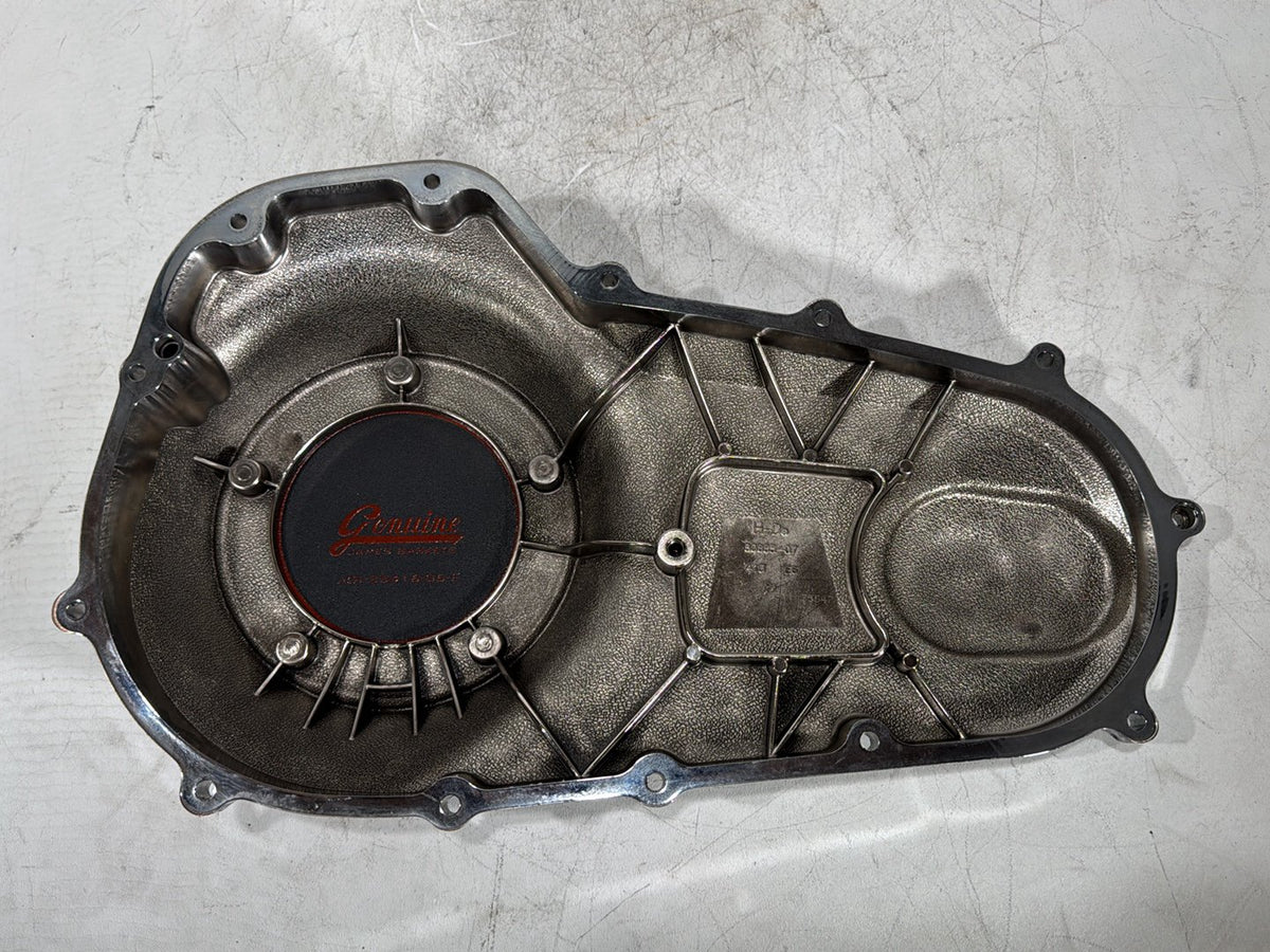 2011 Harley Road Glide Touring FLTRX OEM Outer Primary Clutch Cover
