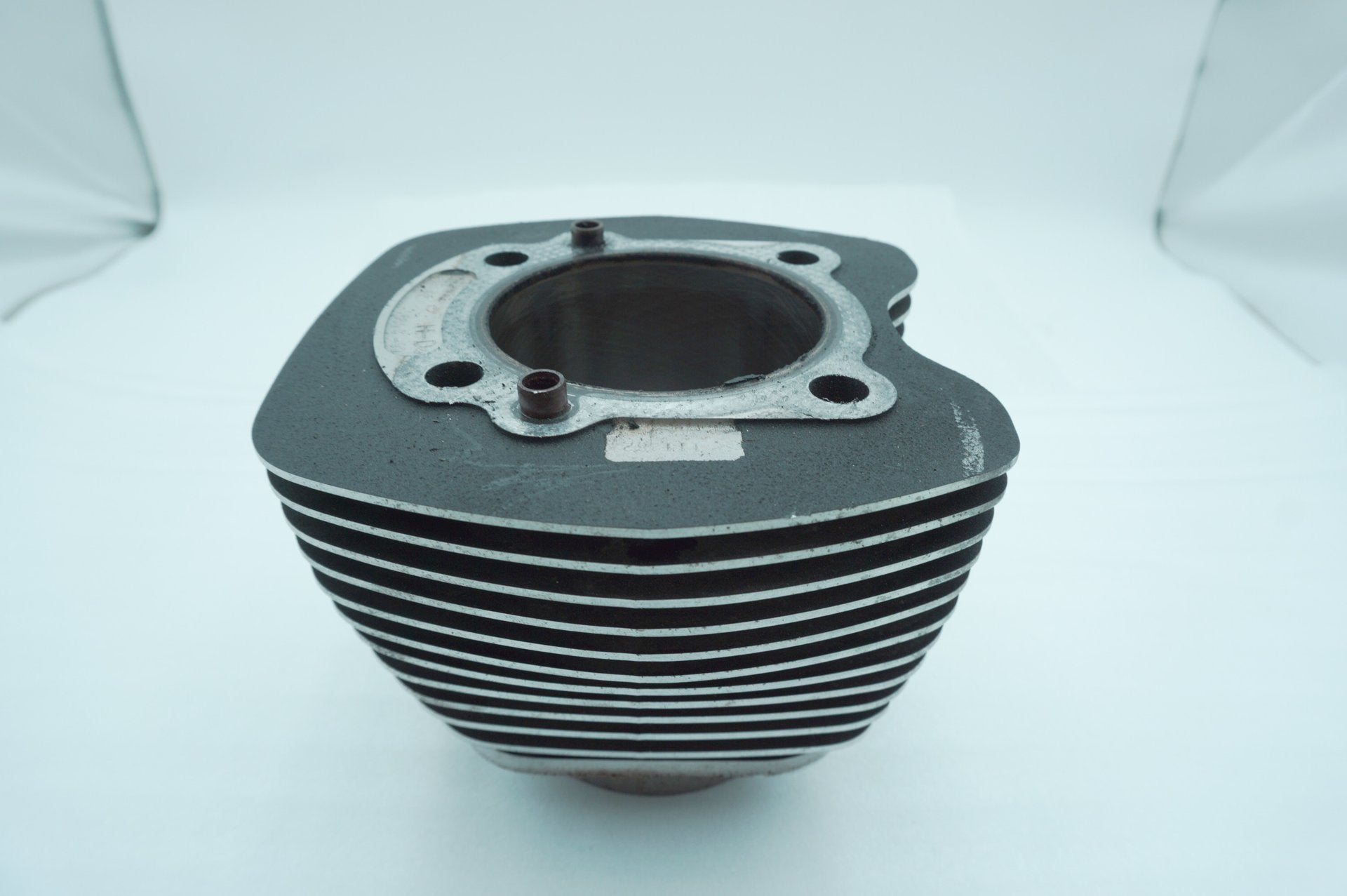 2009 Harley Touring FLHTC Electra Glide OEM Twin Cam Engine Jug 1 Cylinder Barrel