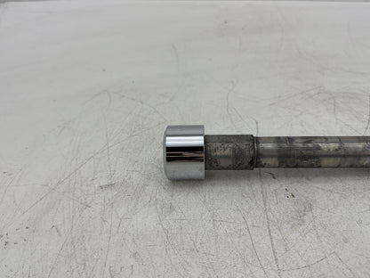 2008 Harley Dyna FXDL Low Rider Anniversary OEM Front Wheel Axle Bolt Shaft