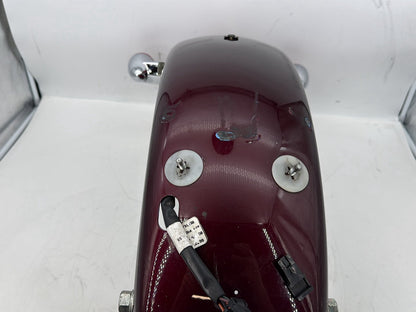 1999 - 2006 Harley-Davidson Touring CVO Screamin Eagle Road King Rear Wheel Fender Turn Signal Indicators 59792-02BCK