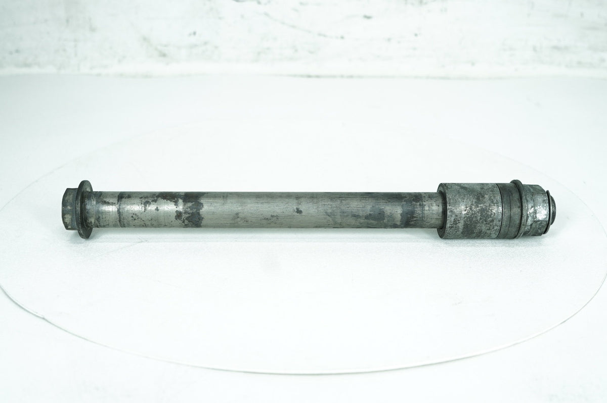 2008 Harley Sportster XL1200 C Custom Anniversary OEM Rear Wheel Axle Bolt Shaft