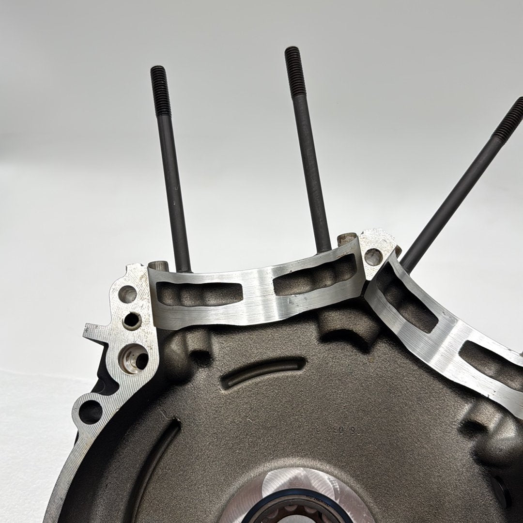 2007 - 2012 Harley-Davidson Touring Electra Glide Ultra Engine Crankcase 24649-06