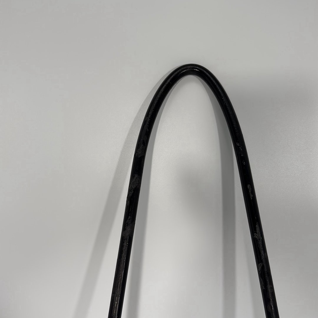 1991 - 2003 Harley-Davidson Sportster Custom Rear Back Sissy Bar Rail Sissybar 52866-06