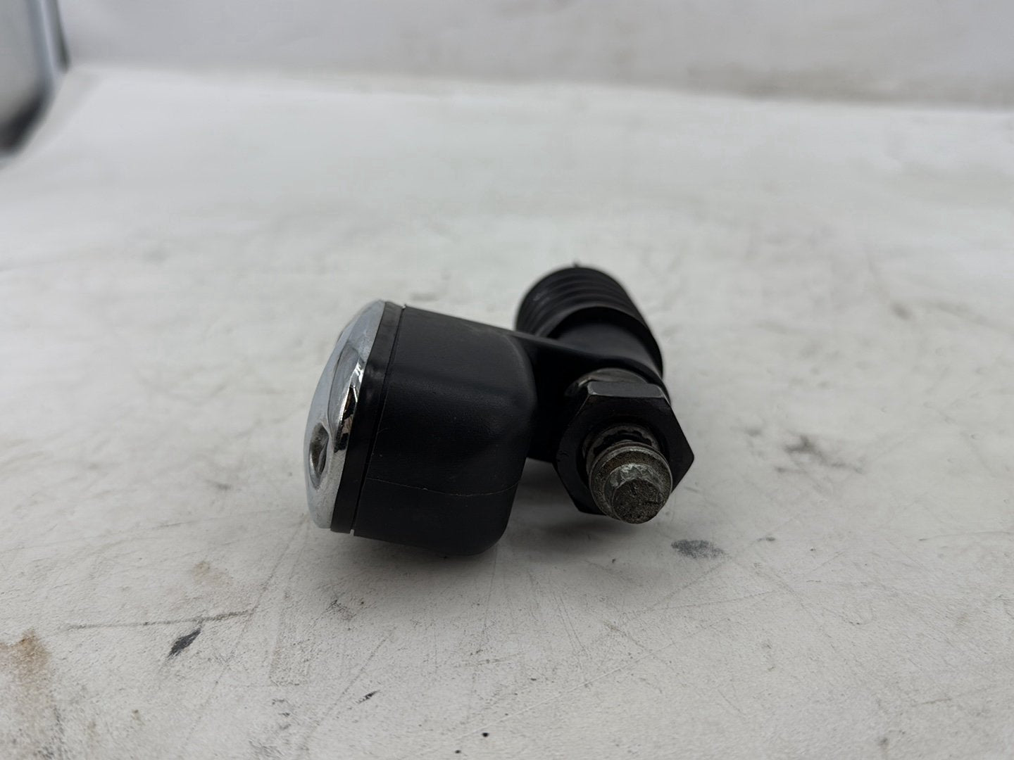2002 Harley Heritage Softail Classic FLSTC OEM Rear Brake Master Cylinder Reservoir