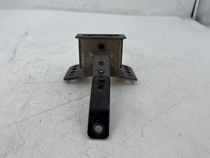 2003 Harley Electra Glide Touring Ultra FLHTCUI OEM Driver Rider Backrest Bracket Mount 52589-09A