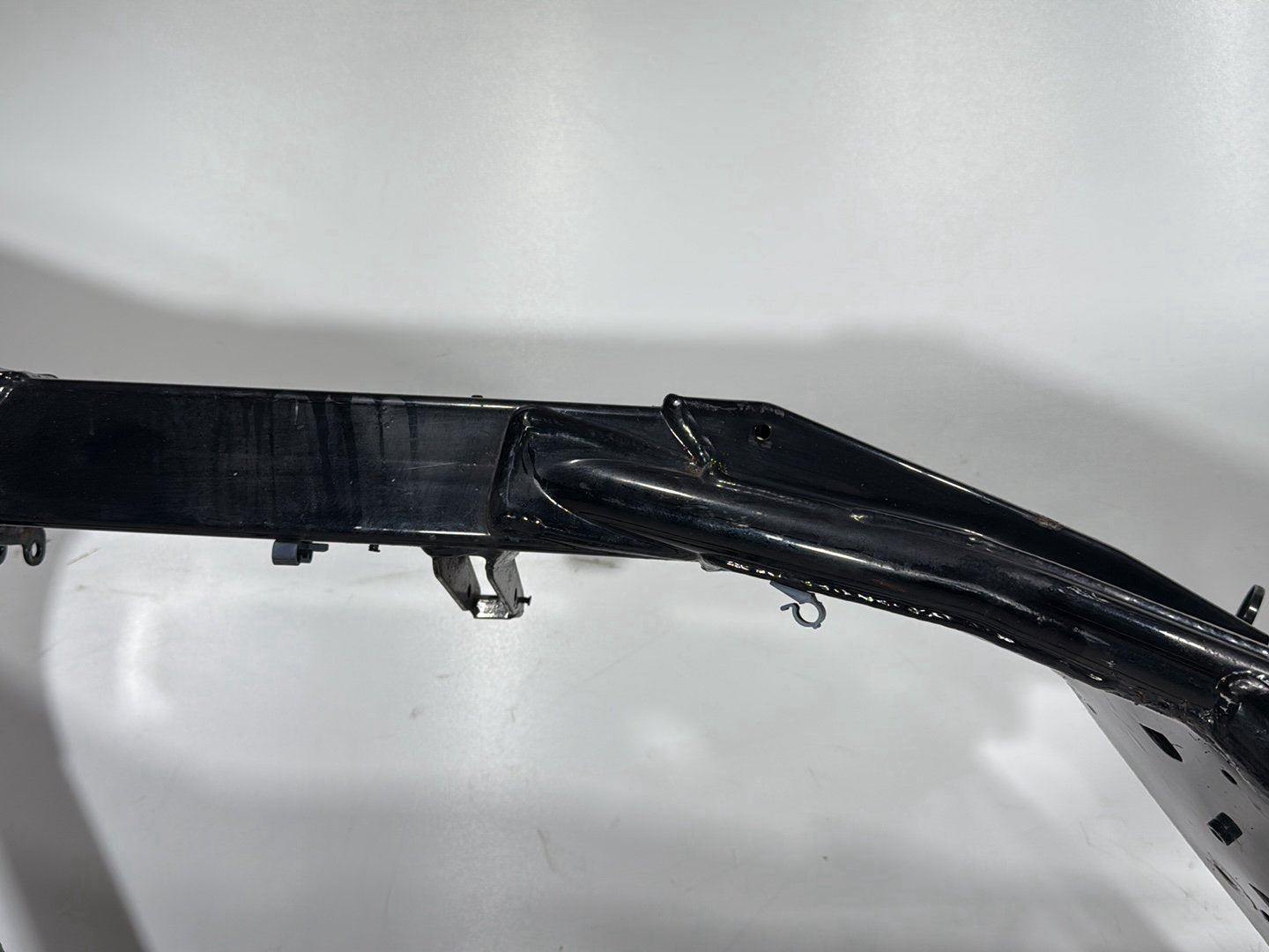2000 Harley Touring Electra Glide Ultra OEM Body Main Frame Chassis CLN CLR