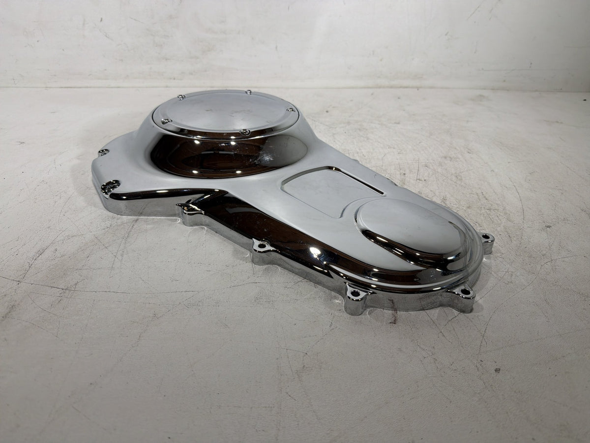 2015 Harley Electra Glide Touring Ultra OEM Outer Primary Clutch Cover 25700377