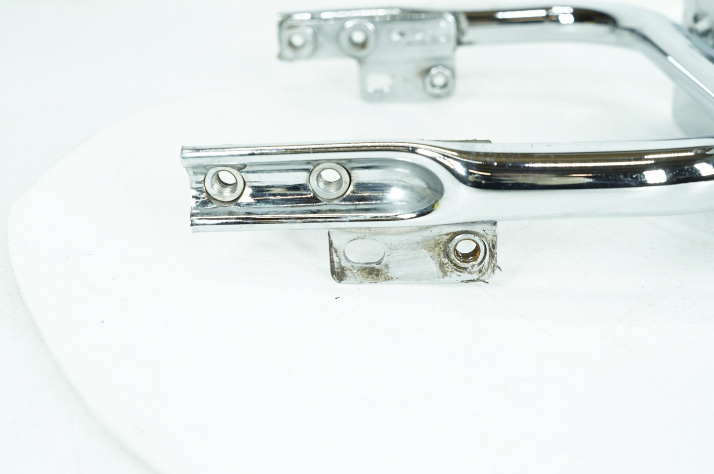 2007 - 2012 Harley-Davidson Touring Electra Glide Ultra Rear License Plate Support Bar Holder 53422-97