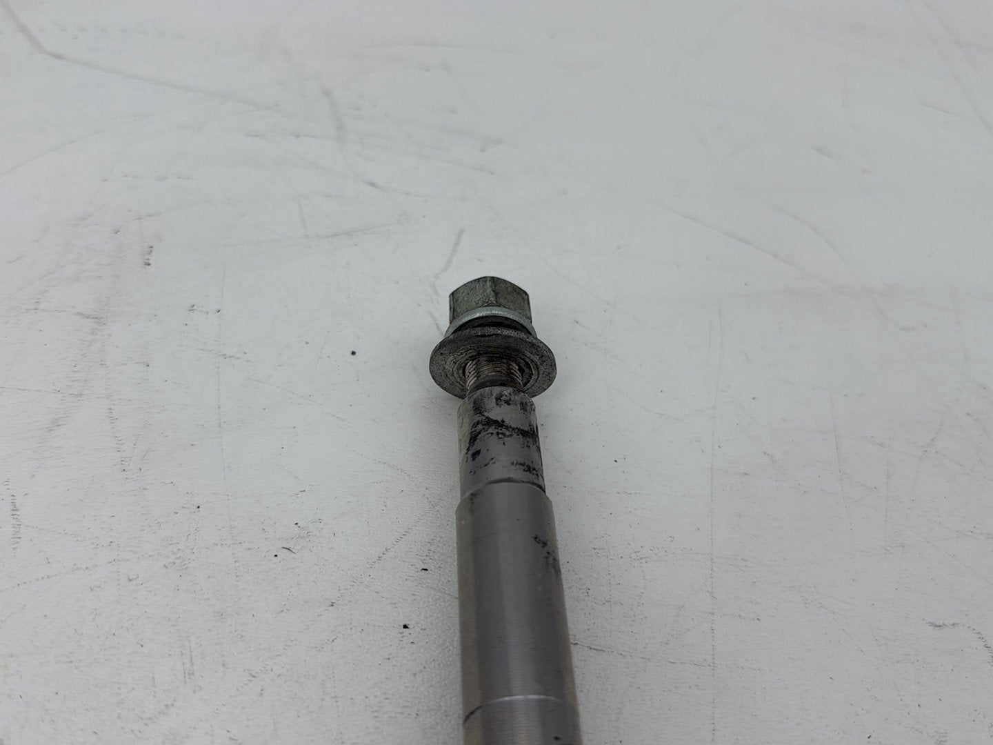 2004 - 2013 Harley-Davidson Sportster 1200 Custom Front Wheel Axle Bolt Shaft 43895-00