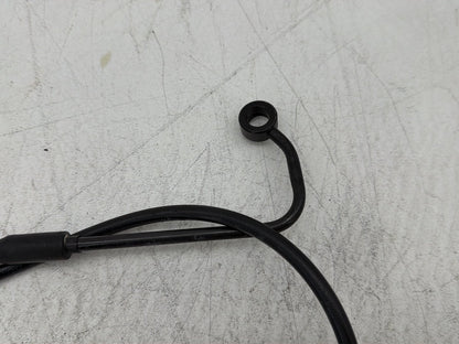 2011 Harley Heritage Softail Classic FLSTC OEM Front Brake Hose Line Pipe NON-abs