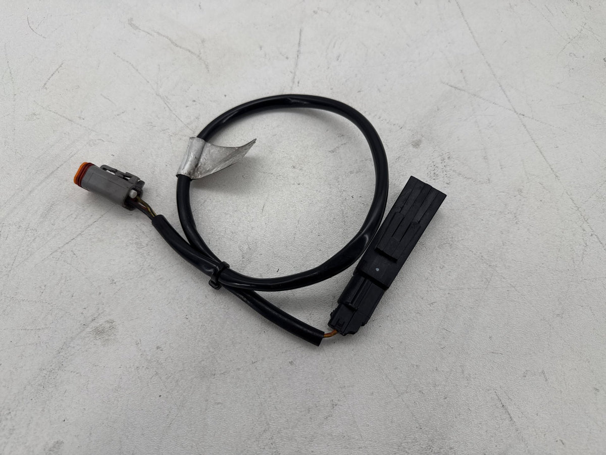 09 Harley Electra Glide Touring Ultra OEM Security Module Antenna Wire 70617-07