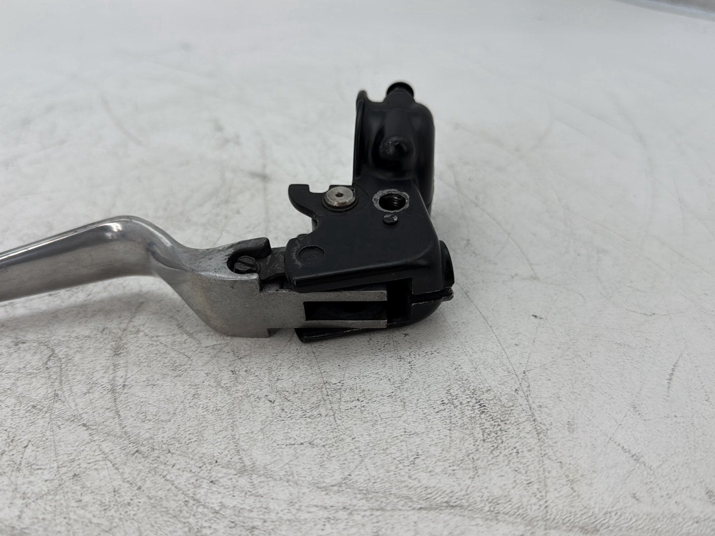 1997 Harley Softail Fat Boy FLSTF OEM Front Left Hand Clutch Control Lever