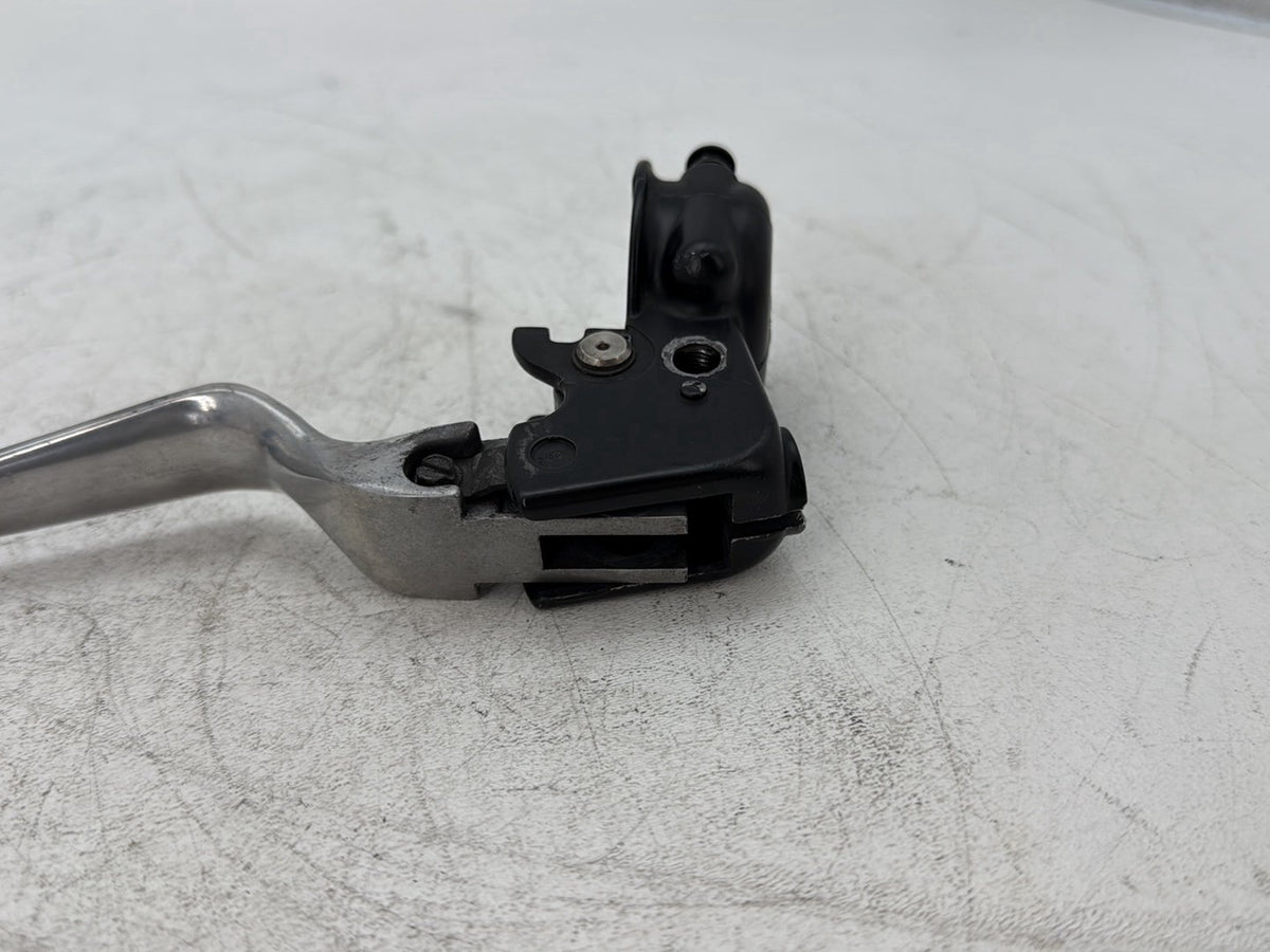 1997 Harley Softail Fat Boy FLSTF OEM Front Left Hand Clutch Control Lever