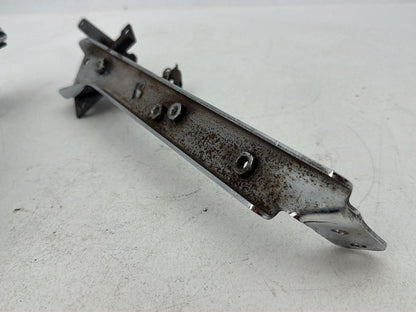 2007 - 2012 Harley-Davidson Touring Street Glide Left & Right Saddlebag Mount Brackets