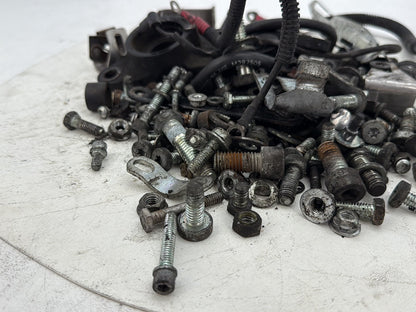 2003 Harley Electra Glide Touring Ultra FLHTCUI OEM Hardware Bolts Nuts & Brackets