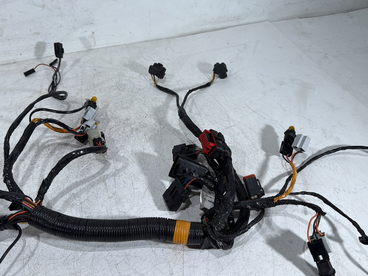 2011 Harley Road Glide Touring OEM Front Sub Wiring Harness Loom Interconnect