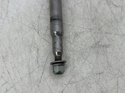 2007 Harley Dyna Street Bob FXDBI OEM Front Wheel Axle Bolt Shaft