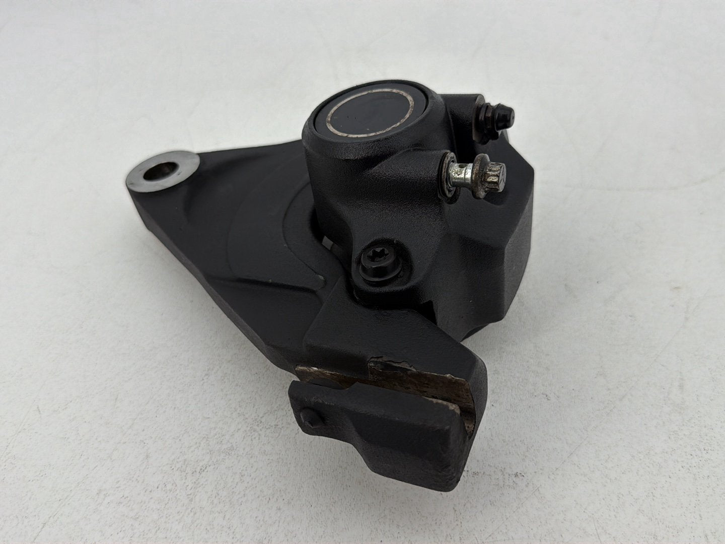 1986 - 1998 Harley-Davidson Softail Heritage Classic Rear Back Brake Caliper w/ Bracket 44050-87