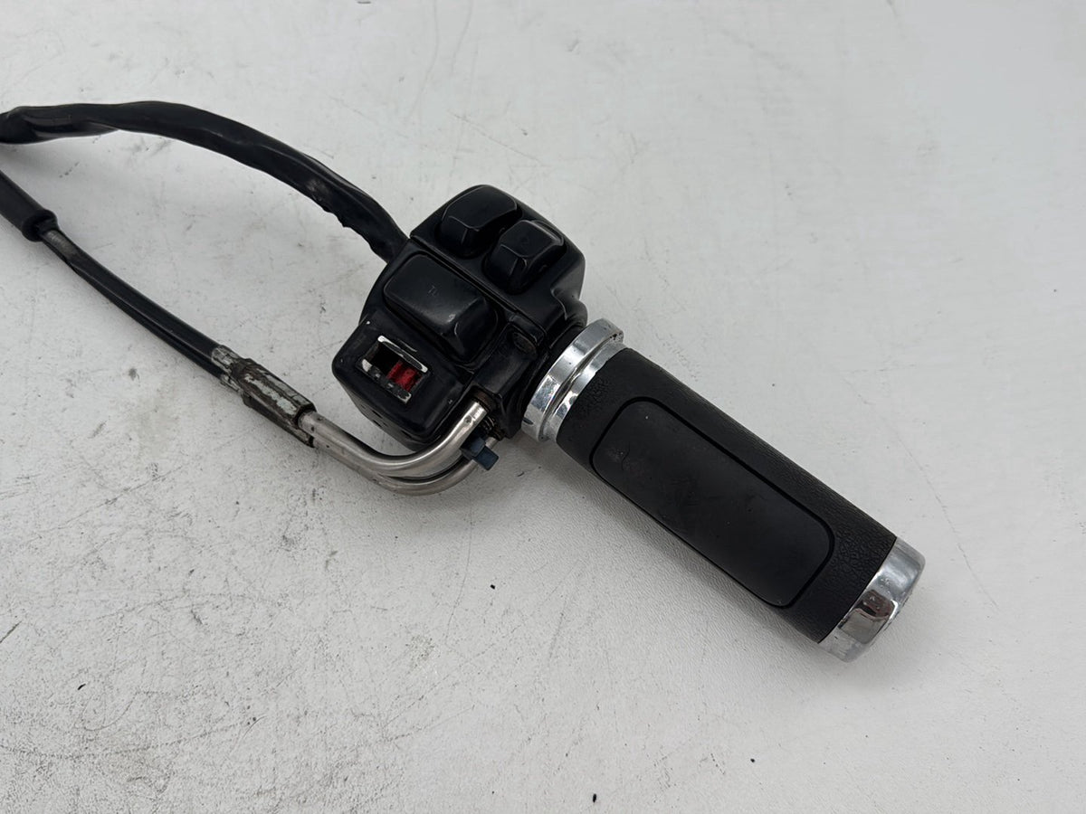 1996 Harley Road King Touring Police FLHPI OEM Right Engine Start Kill Switches Controls