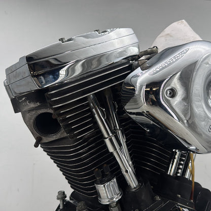 1993 Harley Electra Glide Touring FLHT OEM CARB EVO 1340 80CI Engine Motor 25K
