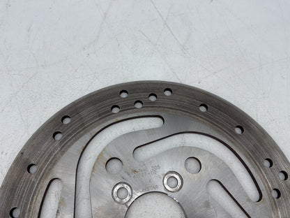2001 Harley Sportster 883 Hugger XLH883 OEM Rear Brake 1 Rotor Disc