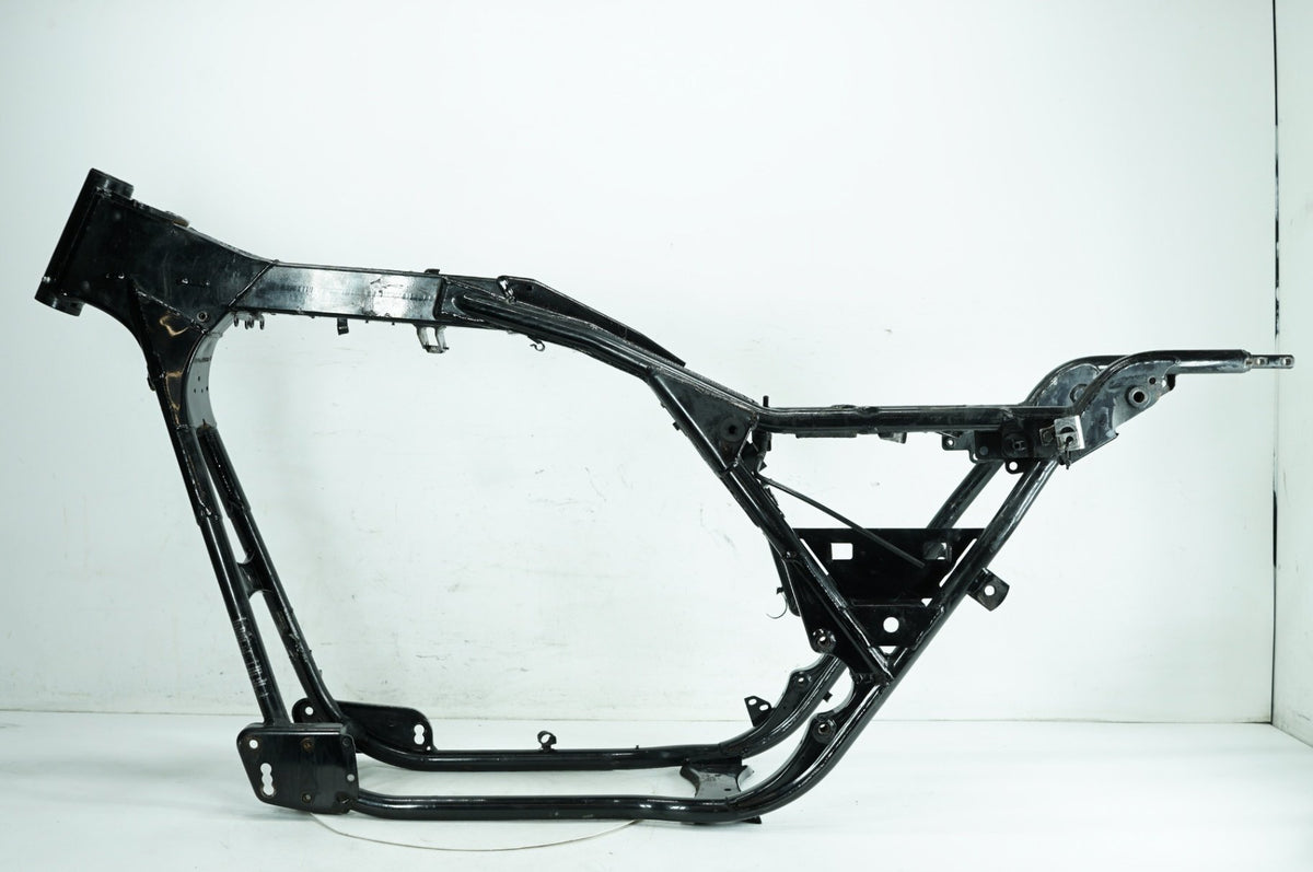 2001 Harley Touring FLHRI Road King OEM Body Main Frame Chassis C