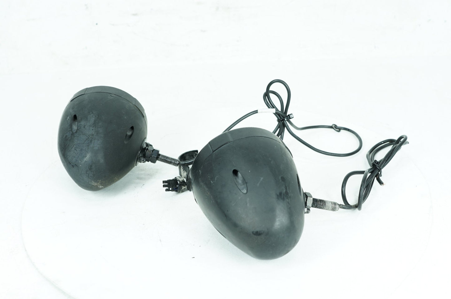 2007 Harley Dyna FXD Super Glide OEM Left Right Sound Audio Speakers