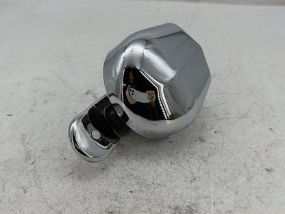 2006 Harley Sportster 1200 Custom XL1200C OEM Horn Signal Klaxon Chrome Cover