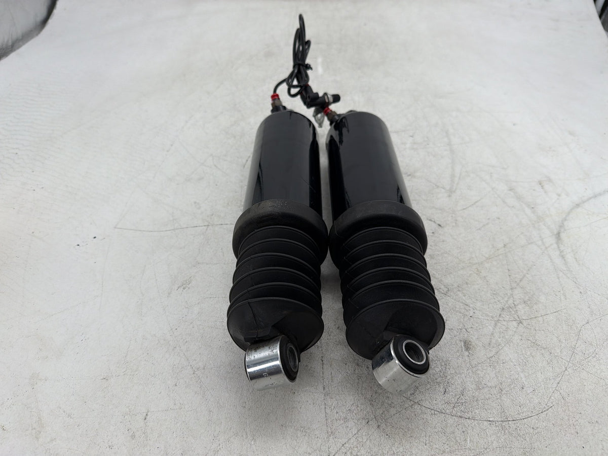 2010 Harley Road King Touring Police OEM Rear Left Right Shock Absorbers 13"
