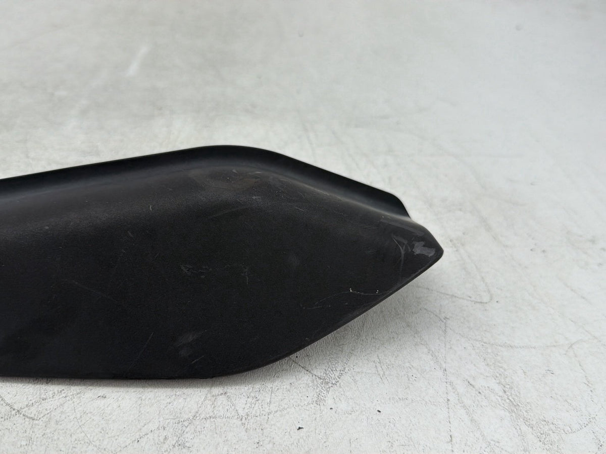 2011 Harley Electra Glide Touring Ultra OEM Left Right Flare Wind Deflector Cover
