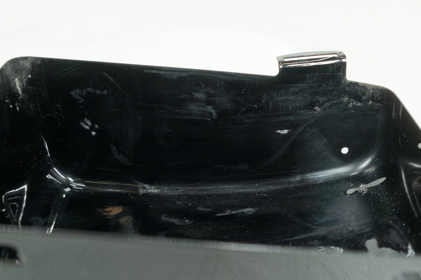 2007 - 2017 Harley-Davidson Dyna Switchback Electrical Side Cover Tray Panel  	66361-12
