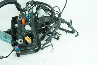 2007 - 2014 Harley-Davidson Dyna Super Glide Custom Main Wire Wiring Harness Loom 69603-08A