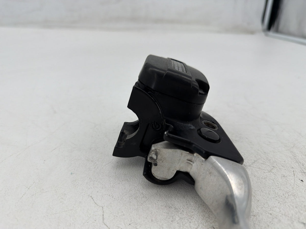 14 Harley Electra Glide Touring OEM Front Left Hand Clutch Lever Master Cylinder