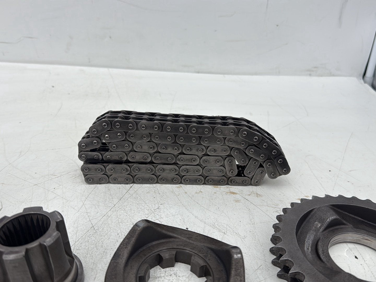 2008 Harley Dyna FXDL Low Rider Anniversary OEM Clutch Basket Chain Tensioner Kit