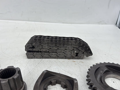 2008 Harley Dyna FXDL Low Rider Anniversary OEM Clutch Basket Chain Tensioner Kit