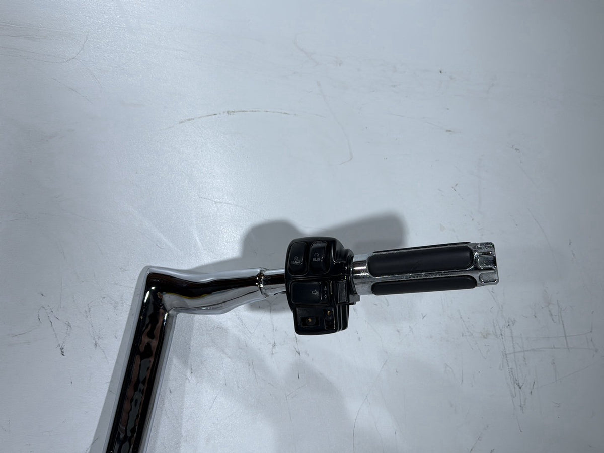 2009 Harley Road Glide Touring FLTR OEM Handlebars Left Right Switches Controls