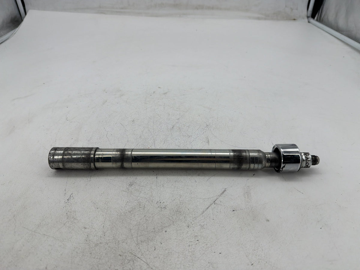 2002 Harley Electra Glide Touring Classic OEM Front Wheel Axle Bolt Shaft