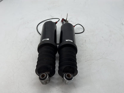 2006 Harley Touring Electra Glide Classic Rear Left Right Shock Absorbers 13"