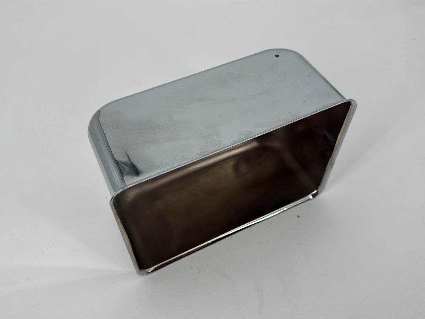1999 - 2006 Harley-Davidson Dyna Wide Glide Electrical Side Cover Tray Panel 66333-99