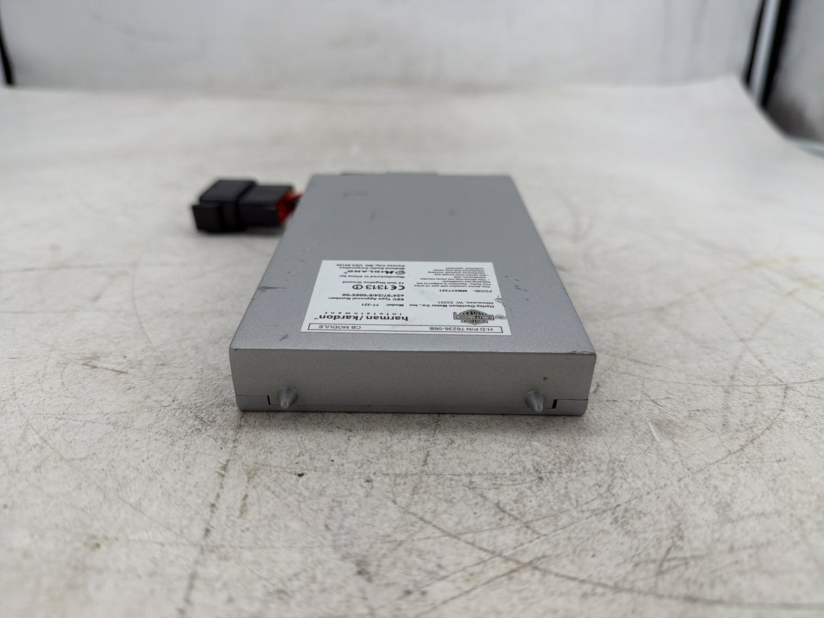 2009 Harley Electra Glide Touring CVO Eagle OEM CB Harman Kardon Radio Module