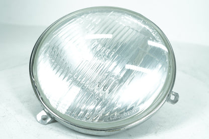 1984 - 1998 Harley-Davidson Touring Road King Classic Headlight Headlamp Head Light Halogen 67702-81A