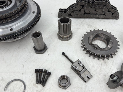 2005 Harley Road Glide Touring FLTRI OEM Clutch Basket Chain Tensioner Kit